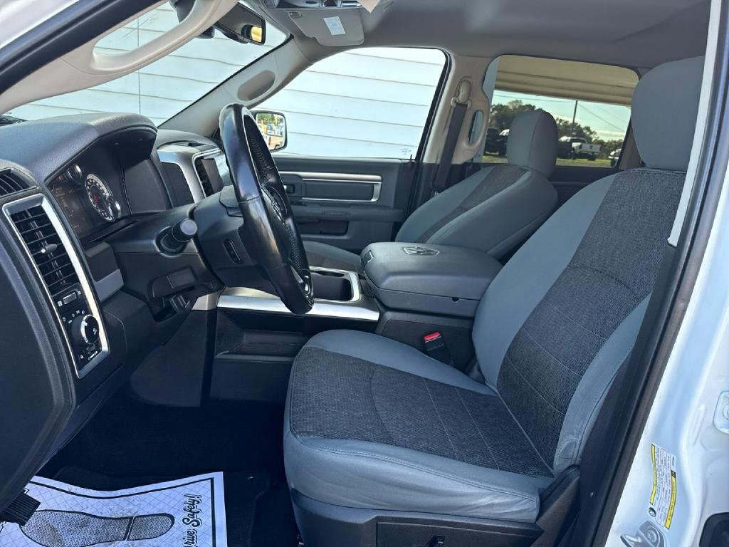 Used 2018 RAM 1500 Big Horn image 19