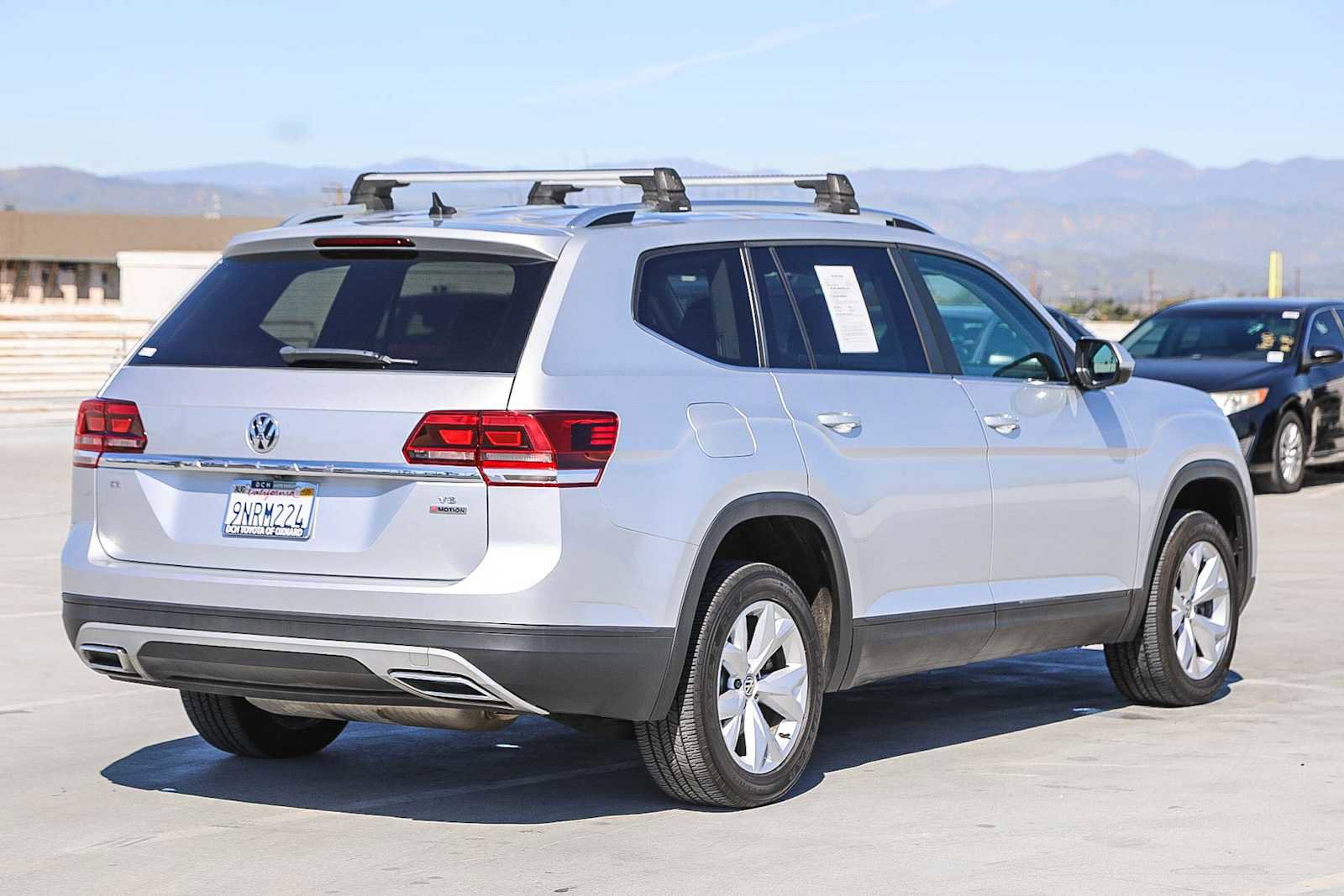 Used 2018 Volkswagen Atlas SE image 5