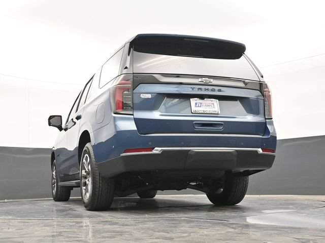 New 2026 Chevrolet Tahoe LS w/ LPO, Dark Essentials Package AWD/4WD image 47