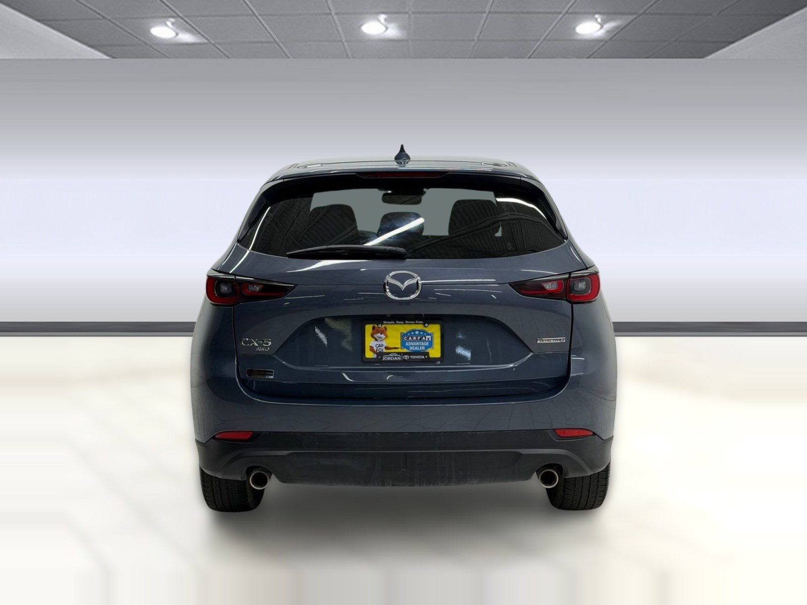 Used 2025 MAZDA CX-5 Carbon Edition AWD/4WD image 8
