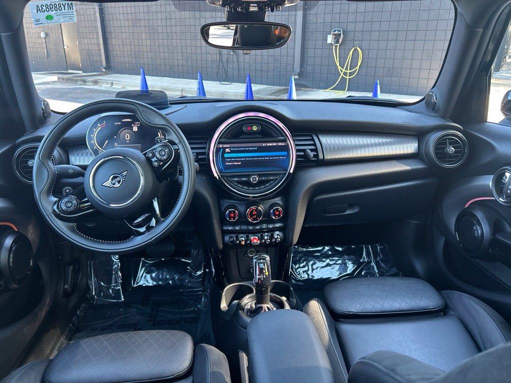 Used 2021 MINI Cooper S FWD image 41