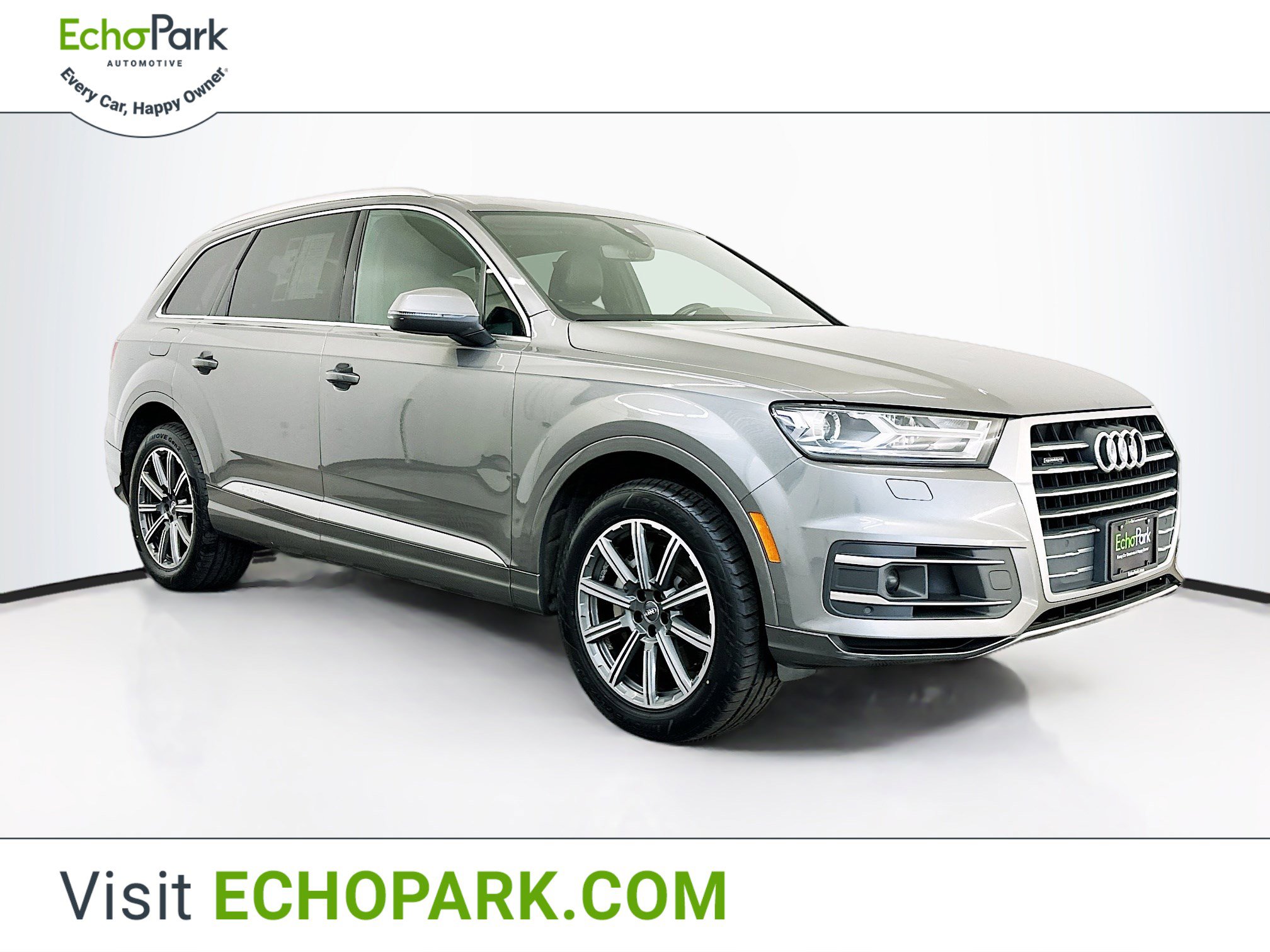 Used 2017 Audi Q7 3.0T Premium Plus