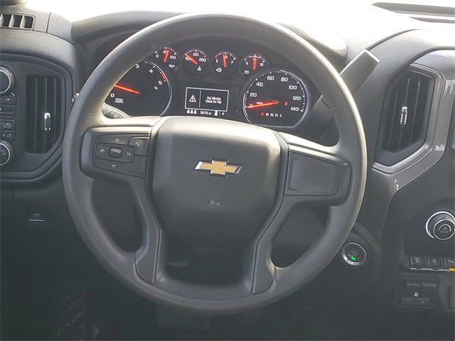 Used 2024 Chevrolet Silverado 2500 Custom w/ Custom Value Package image 13