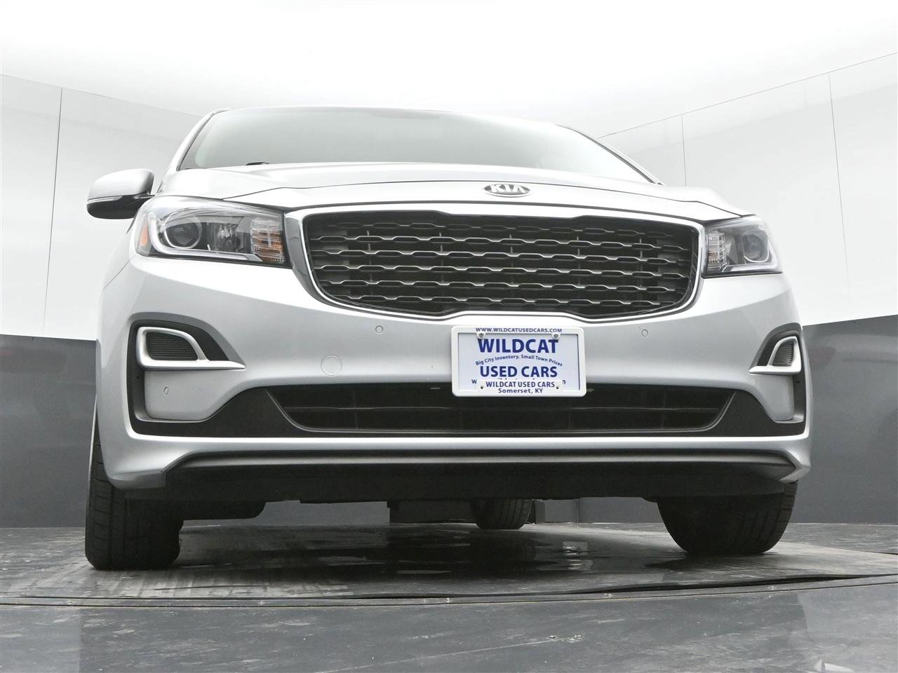 Used 2019 Kia Sedona EX image 30