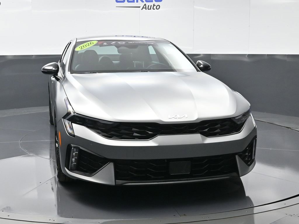 Certified 2026 Kia K5 GT image 3