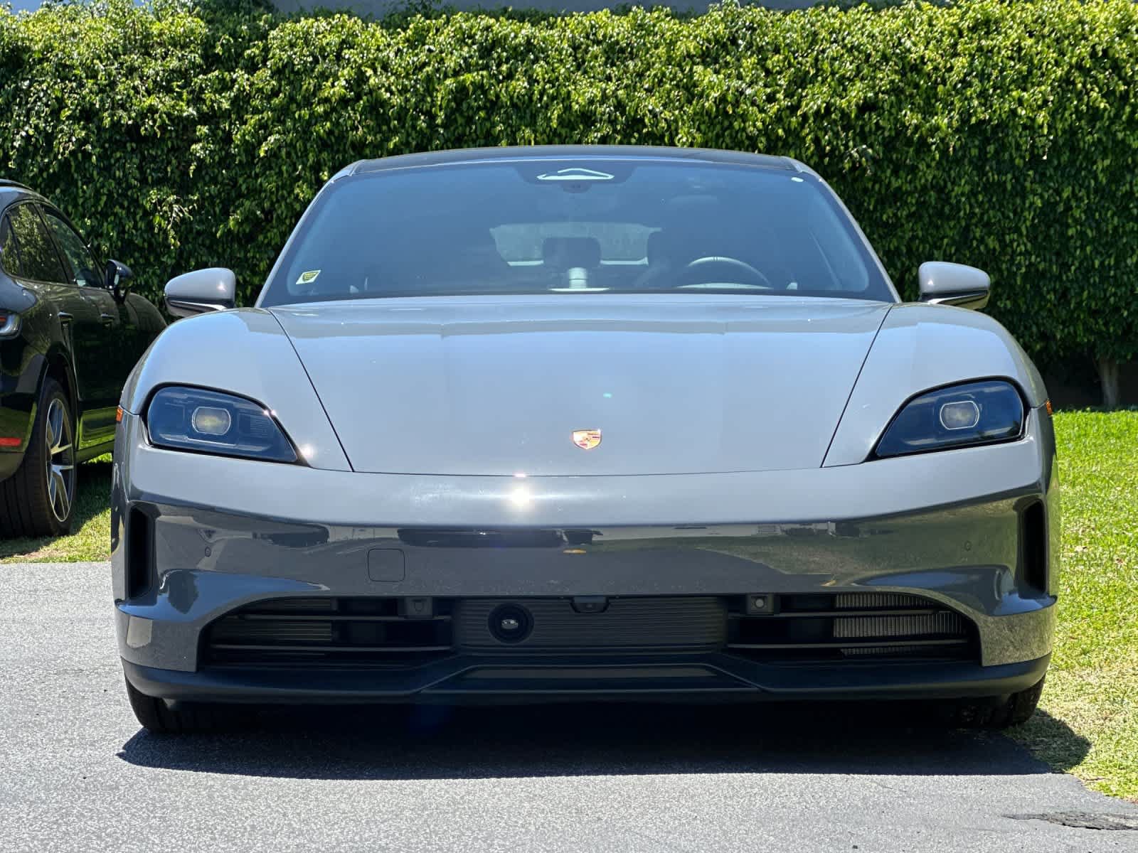 New 2026 Porsche Taycan RWD image 11