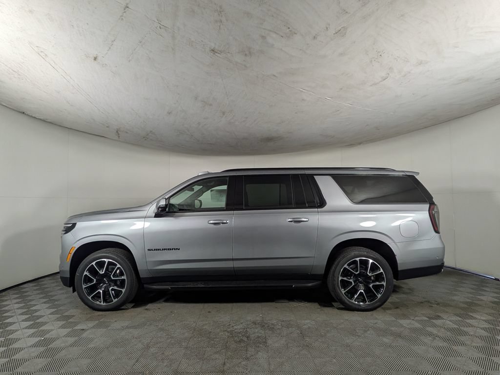 New 2026 Chevrolet Suburban RST w/ RST Capability Package AWD/4WD image 3