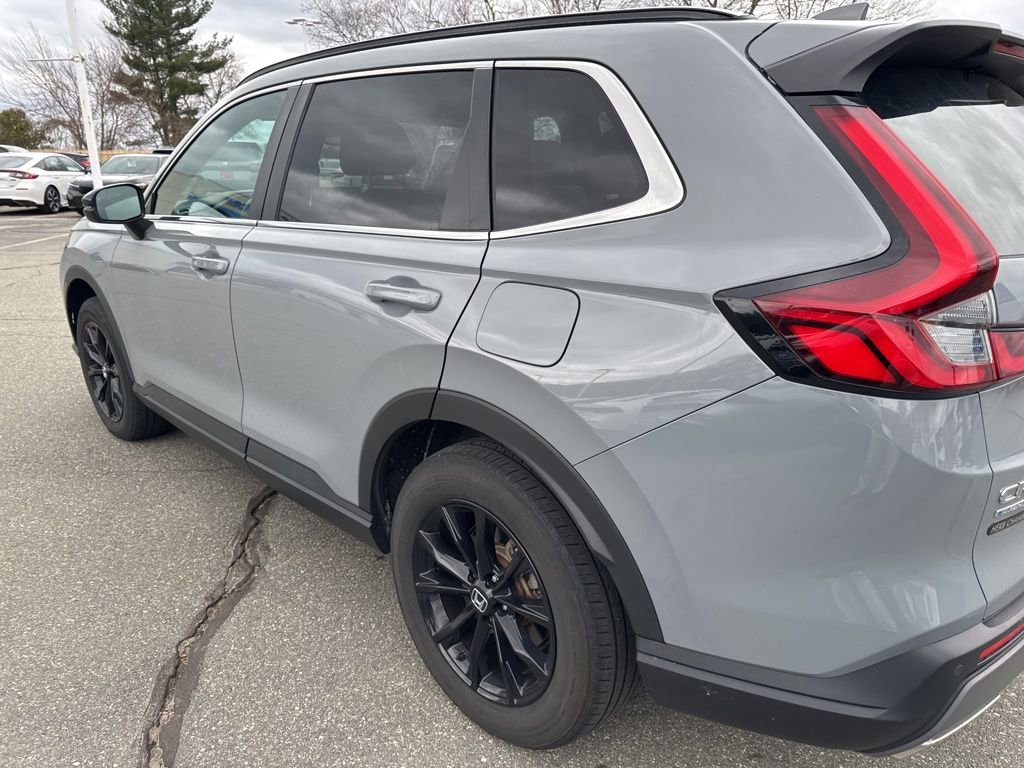 Used 2024 Honda CR-V Sport-L image 12