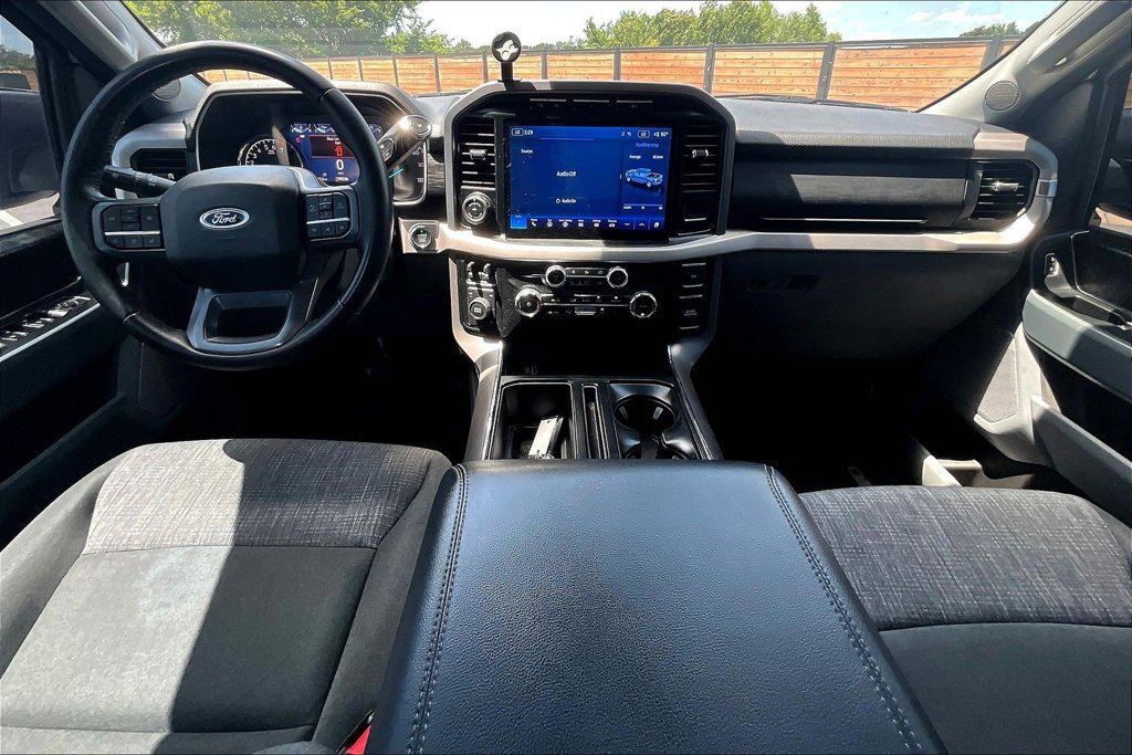 Used 2023 Ford F150 XLT w/ Equipment Group 302A High AWD/4WD image 15