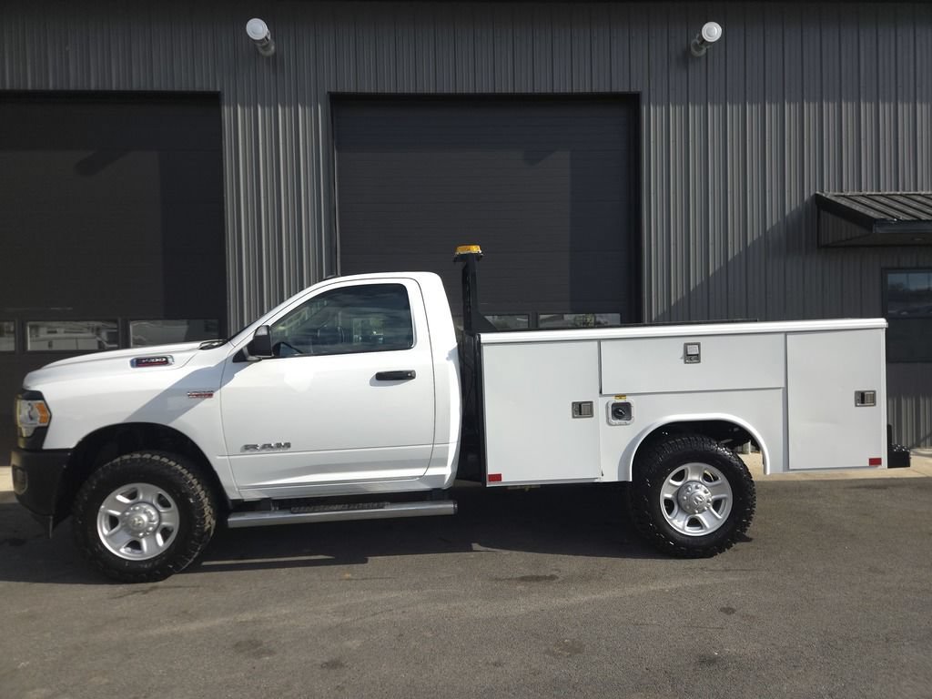Used 2019 RAM 3500 Tradesman AWD/4WD image 1