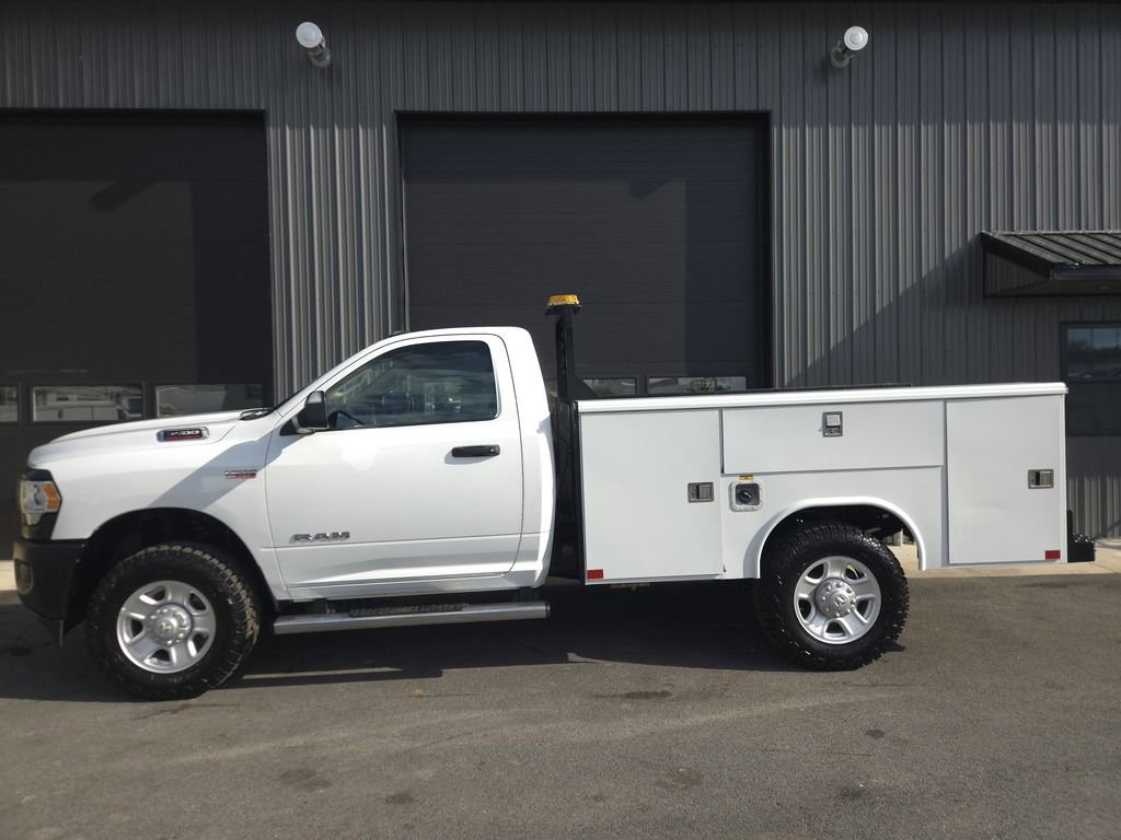 Used 2019 RAM 3500 Tradesman AWD/4WD image 1