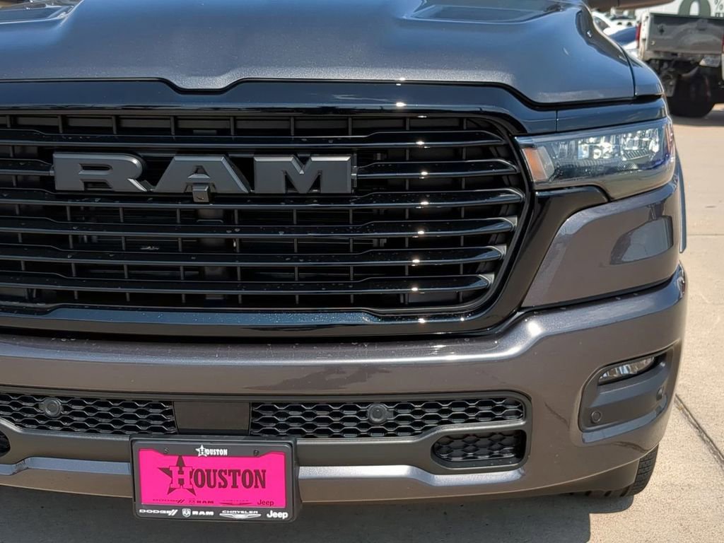 New 2026 RAM 1500 Laramie w/ Night Edition image 9