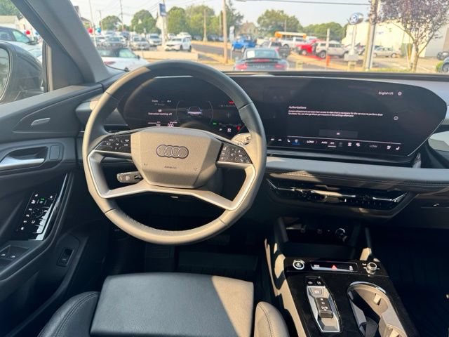 Certified 2025 Audi Q6 e-tron Premium Plus AWD/4WD image 27