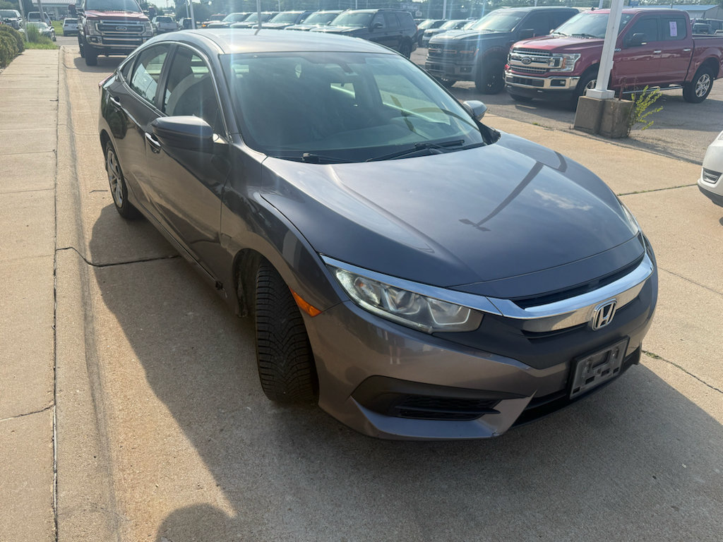 Used 2016 Honda Civic LX image 3