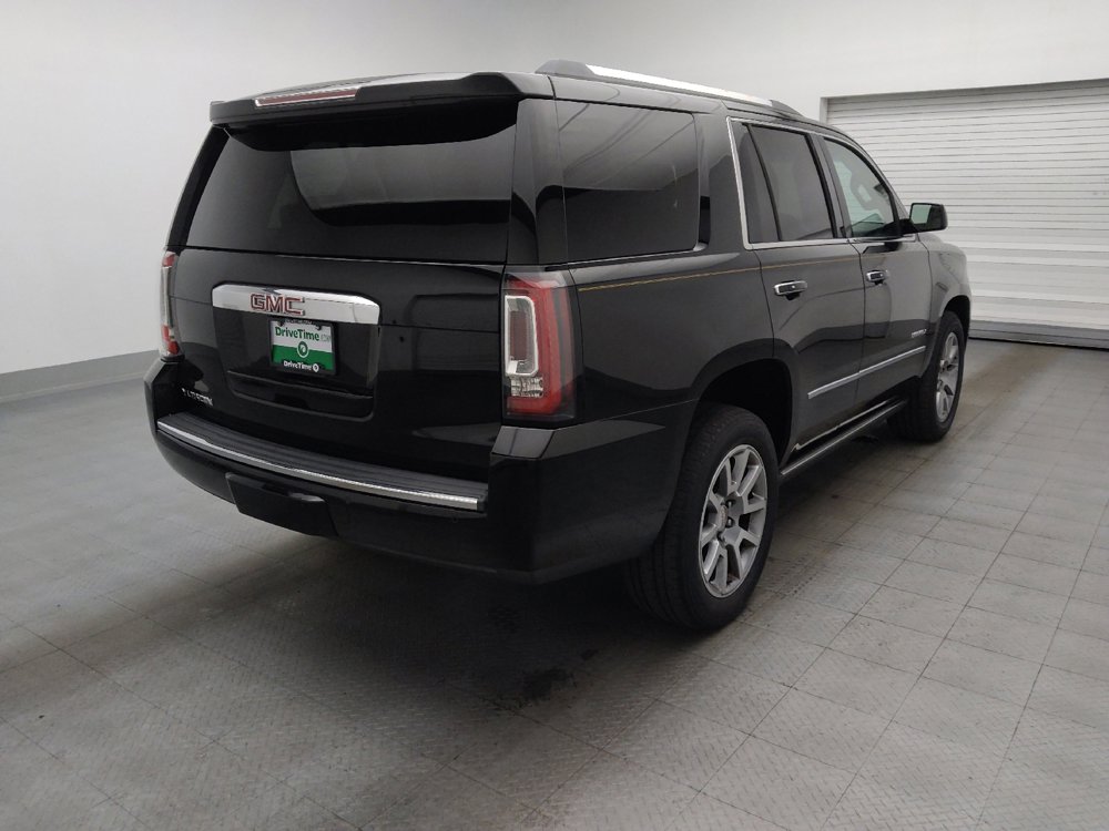 Used 2015 GMC Yukon Denali w/ Touring Package AWD/4WD image 9