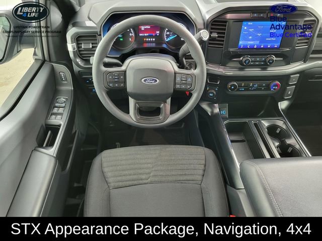 Certified 2023 Ford F150 XL w/ STX Appearance Package image 26