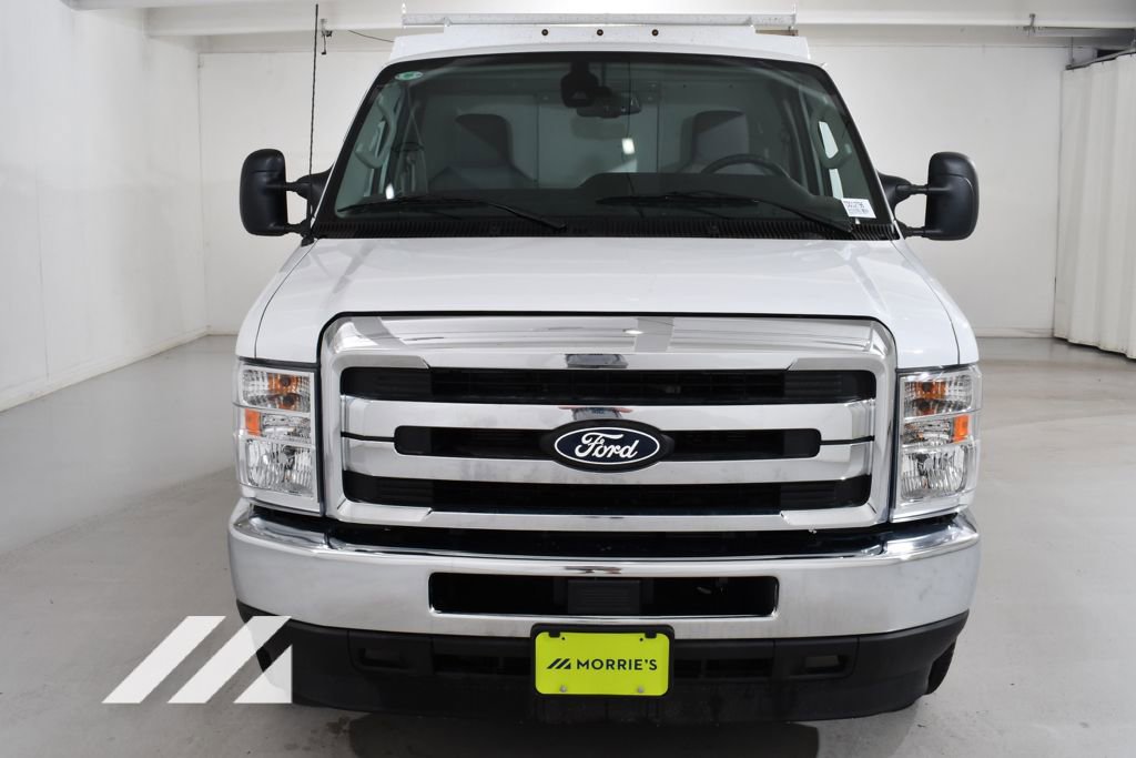 New 2026 Ford E-350 and Econoline 350 Super Duty w/ Power Equipment Group image 3