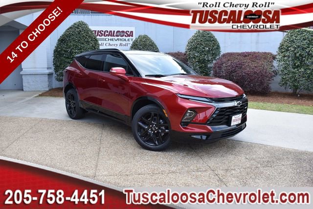 New 2026 Chevrolet Blazer RS w/ Enhanced Convenience Package