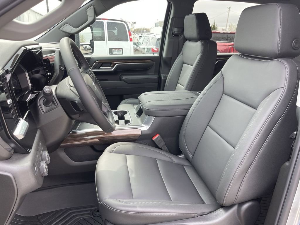 New 2026 Chevrolet Silverado 2500 LT w/ Trail Boss Package AWD/4WD image 11