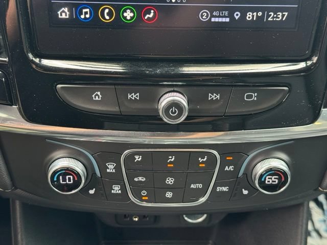 Certified 2023 Chevrolet Traverse LT AWD/4WD image 20