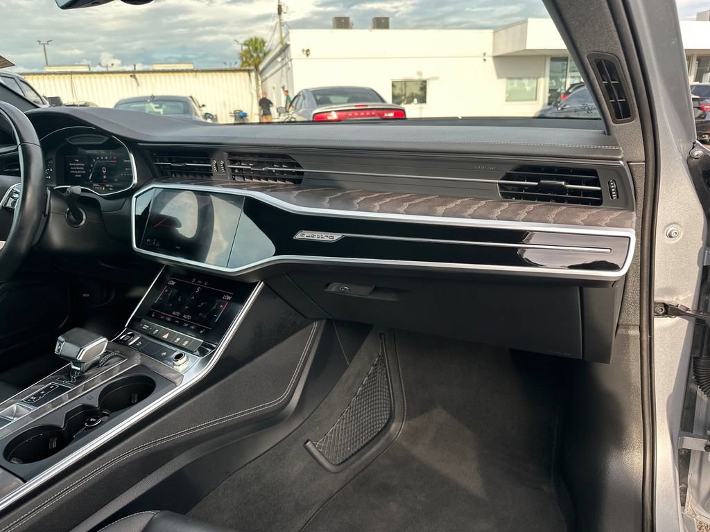 Used 2024 Audi A6 Premium Plus AWD/4WD image 22