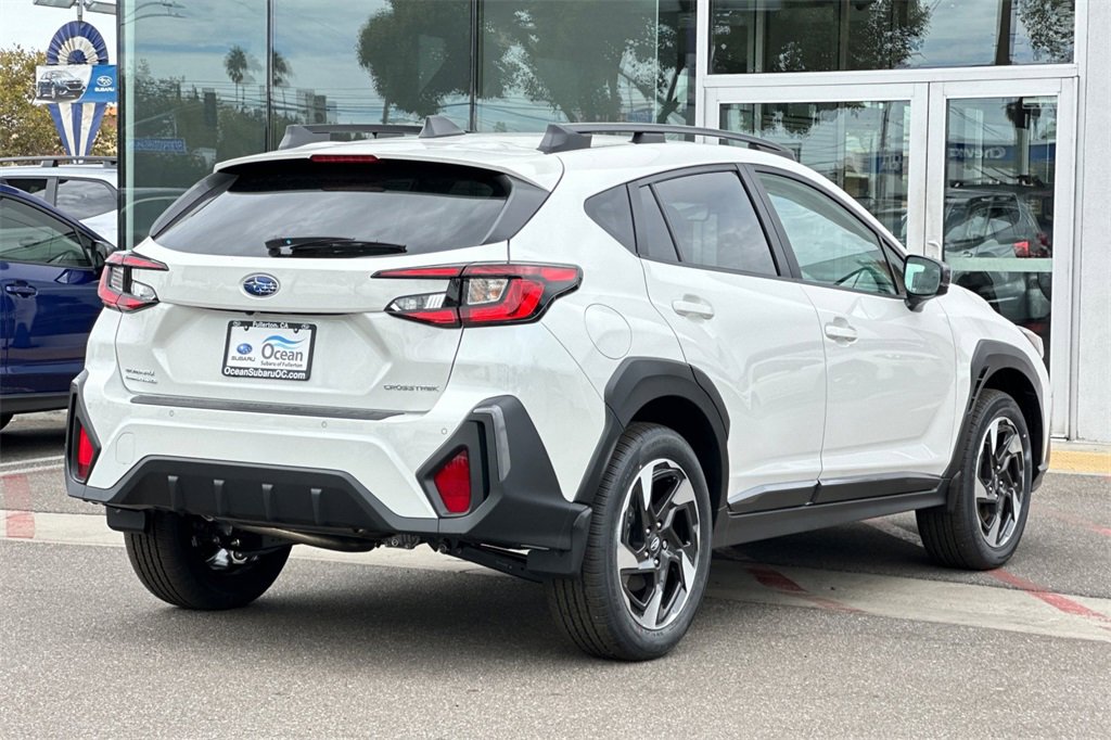 New 2025 Subaru Crosstrek 2.5i Limited w/ Crosstrek Mirror Package image 5