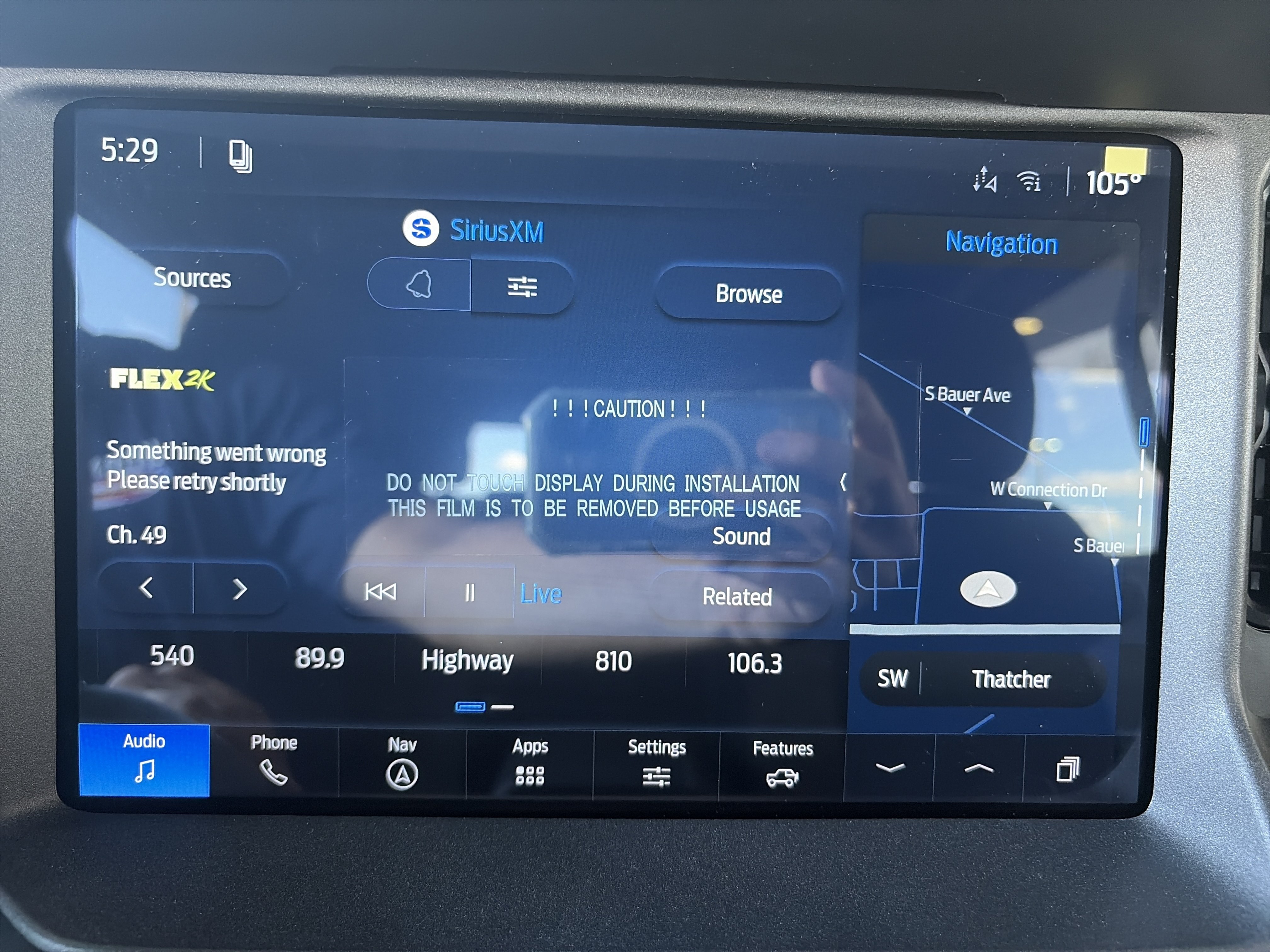 New 2026 Ford Bronco Big Bend AWD/4WD image 21