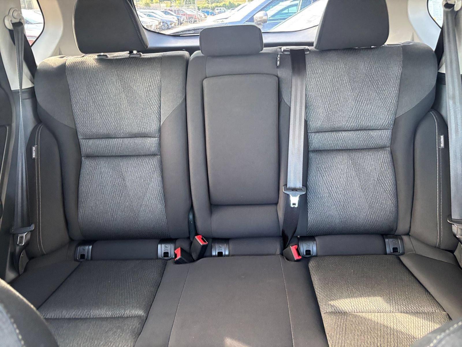Used 2026 Nissan Rogue SV AWD/4WD image 39