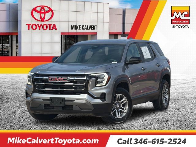 Used 2025 GMC Terrain Elevation