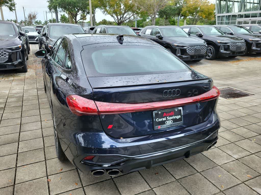 New 2026 Audi S5 Premium Plus AWD/4WD image 12