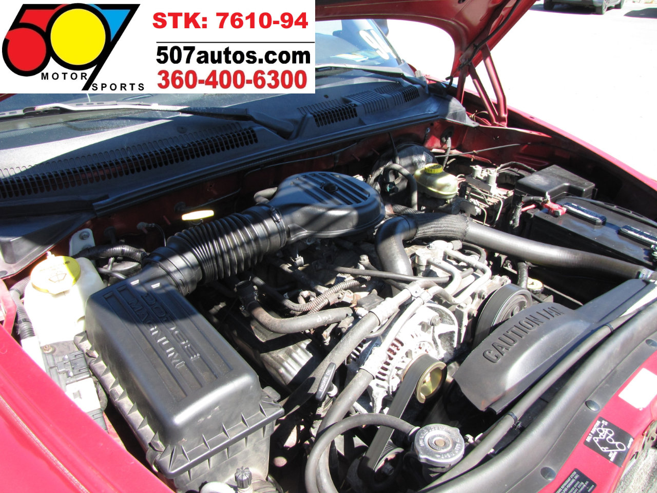 Used 1997 Dodge Dakota SLT image 17