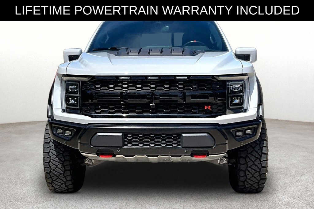 Used 2023 Ford F150 Raptor w/ Equipment Group 802A Raptor R AWD/4WD image 4