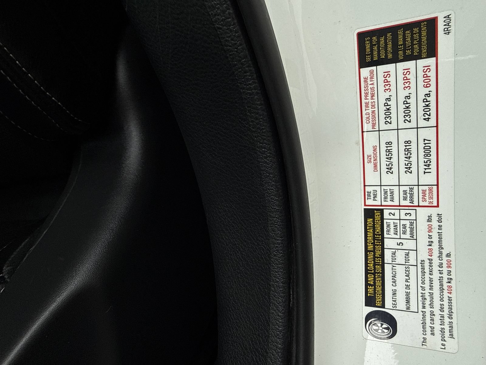 Used 2022 Nissan Maxima SV w/ Floor Mat Group FWD image 52