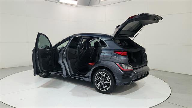 Used 2022 Hyundai Kona N Line w/ Tech Package image 30