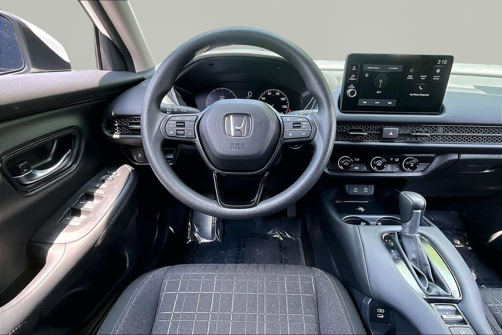 Certified 2026 Honda HR-V LX image 8