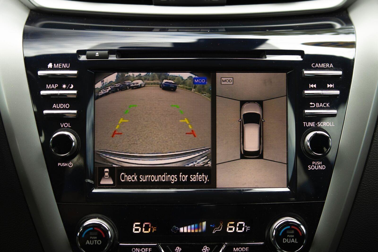 Used 2020 Nissan Murano Platinum AWD/4WD image 15