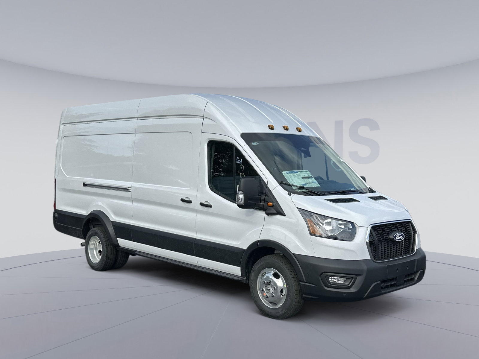 New 2026 Ford Transit 350 148 High Roof Extended DRW w/ Load Area Protection Package image 10