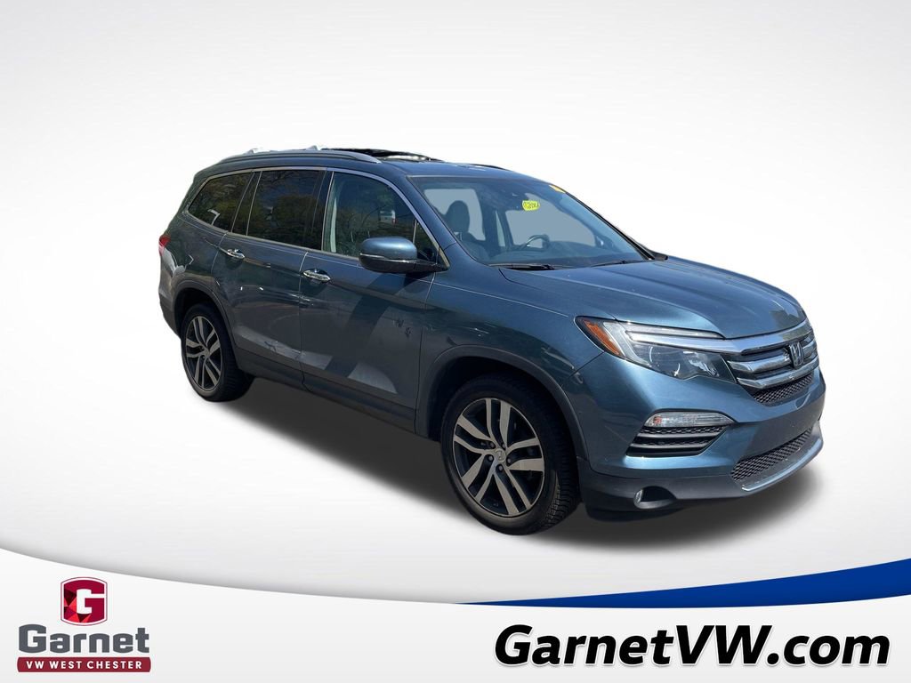 Used 2018 Honda Pilot Elite image 7