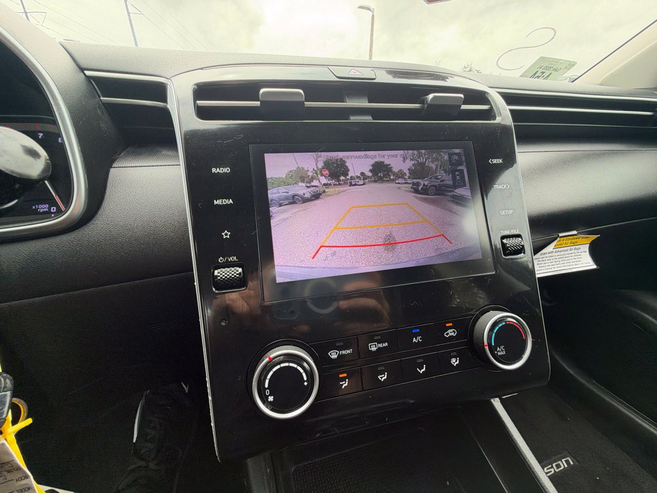 Used 2024 Hyundai Tucson SE FWD image 11
