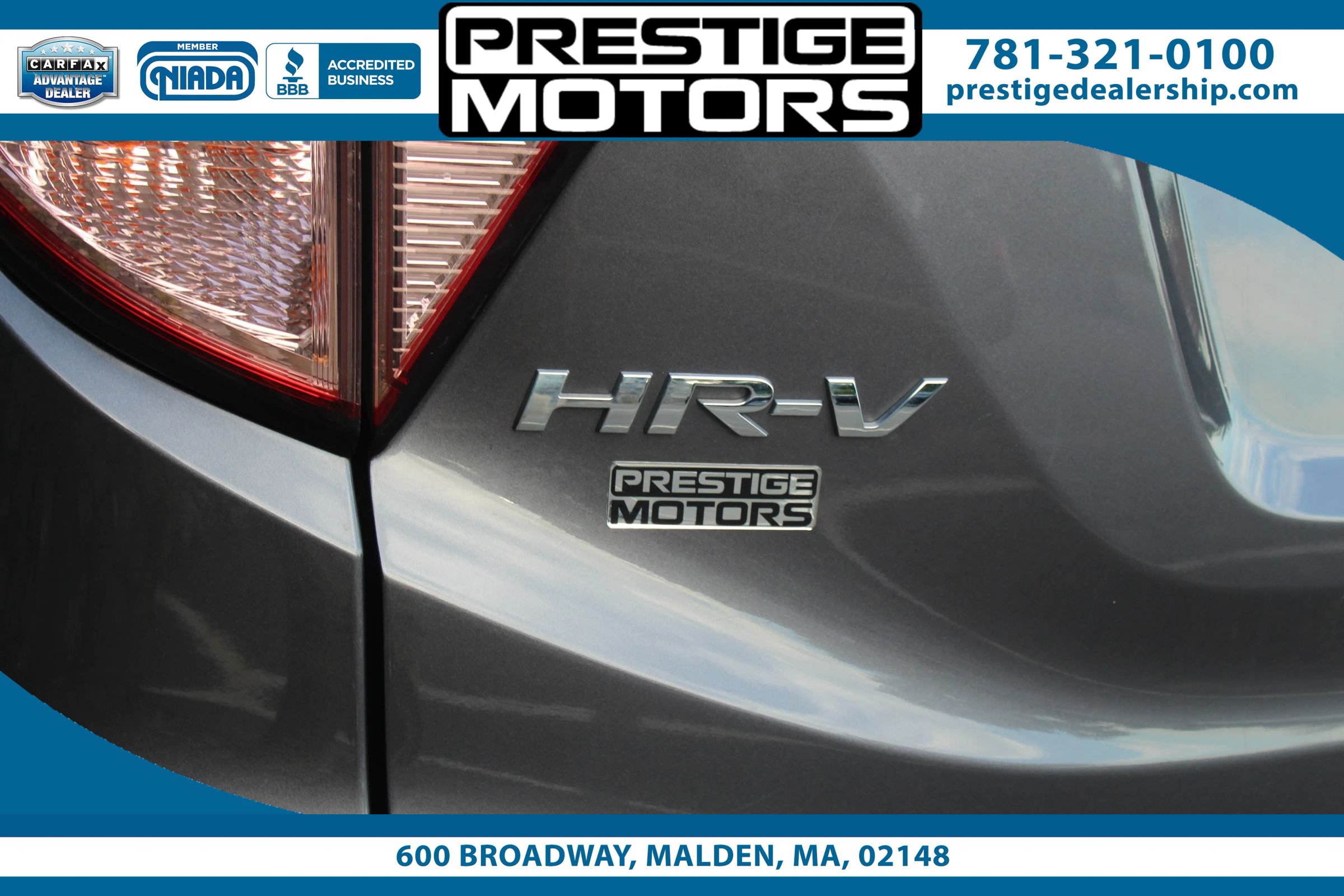 Used 2018 Honda HR-V EX image 43