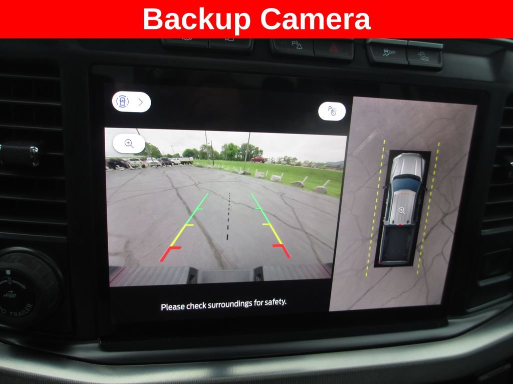 Used 2024 Ford F350 Platinum w/ Tremor Off-Road Package AWD/4WD image 16