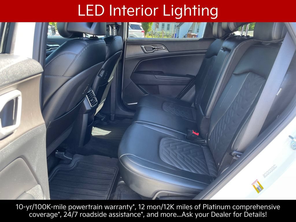 Certified 2026 Kia Sportage X-Line w/ X-Line Premium Package AWD/4WD image 26