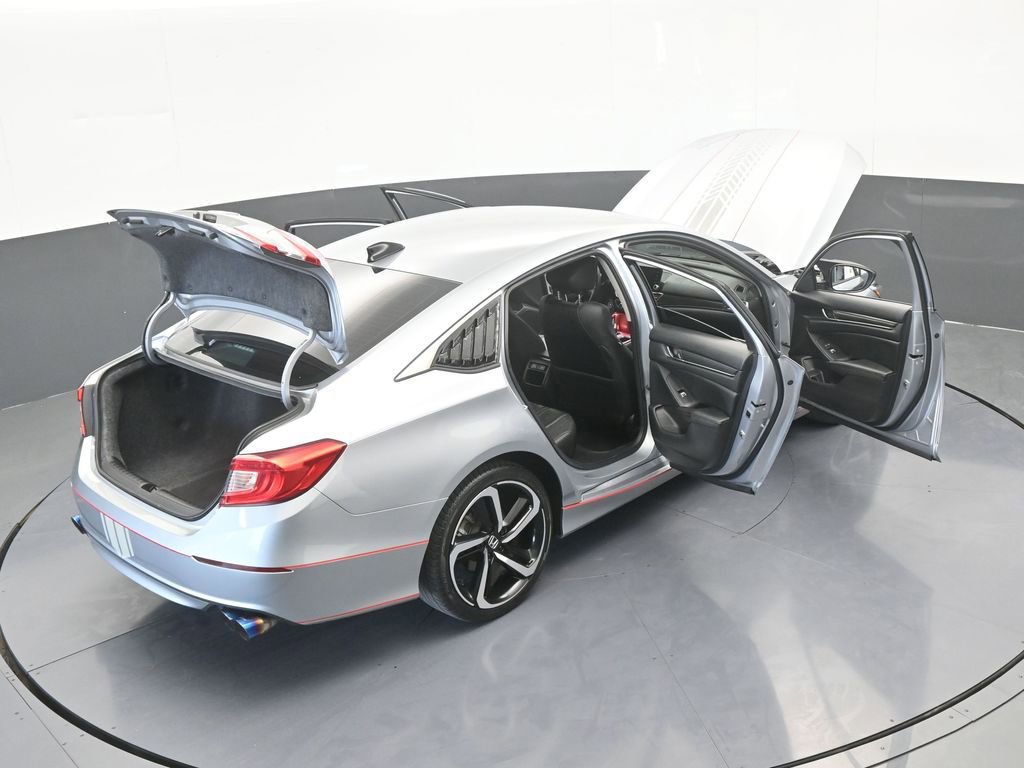 Used 2021 Honda Accord Sport Special Edition image 75
