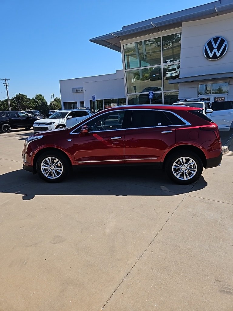 Used 2023 Cadillac XT5 Luxury image 8