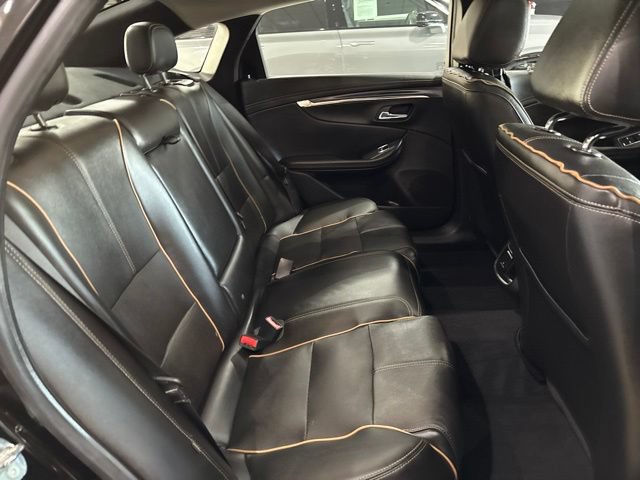 Used 2017 Chevrolet Impala Premier FWD image 36