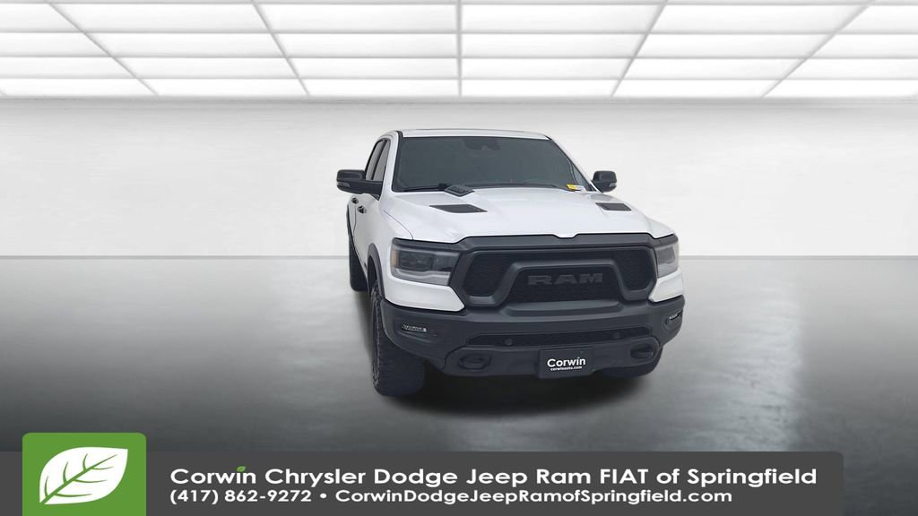 Used 2023 RAM 1500 Rebel w/ Rebel Level 2 Equipment Group image 4