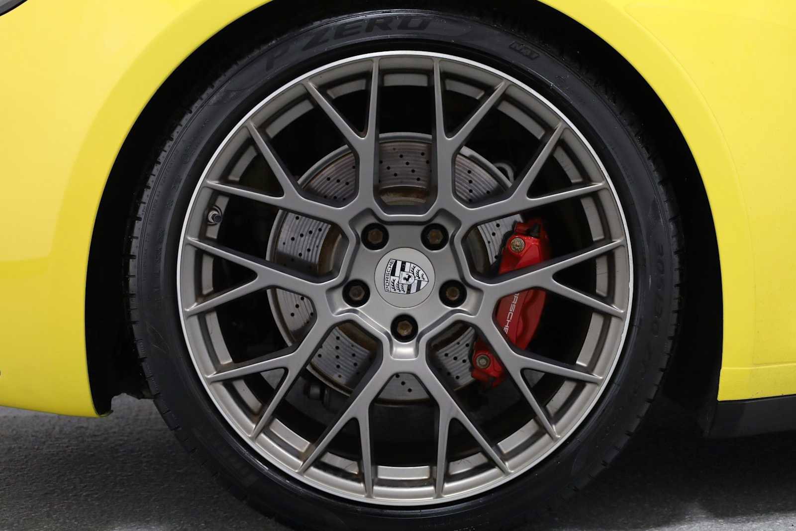 Certified 2020 Porsche 911 Carrera S image 34