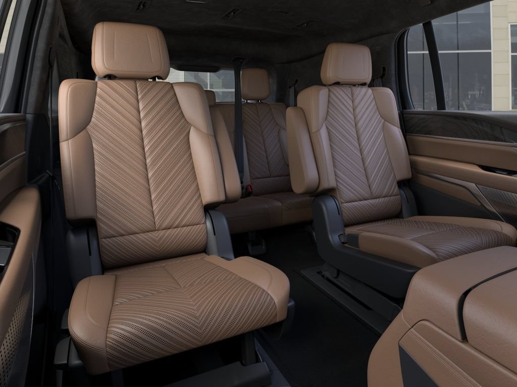 New 2025 Cadillac Escalade IQ Sport 2 AWD/4WD image 17