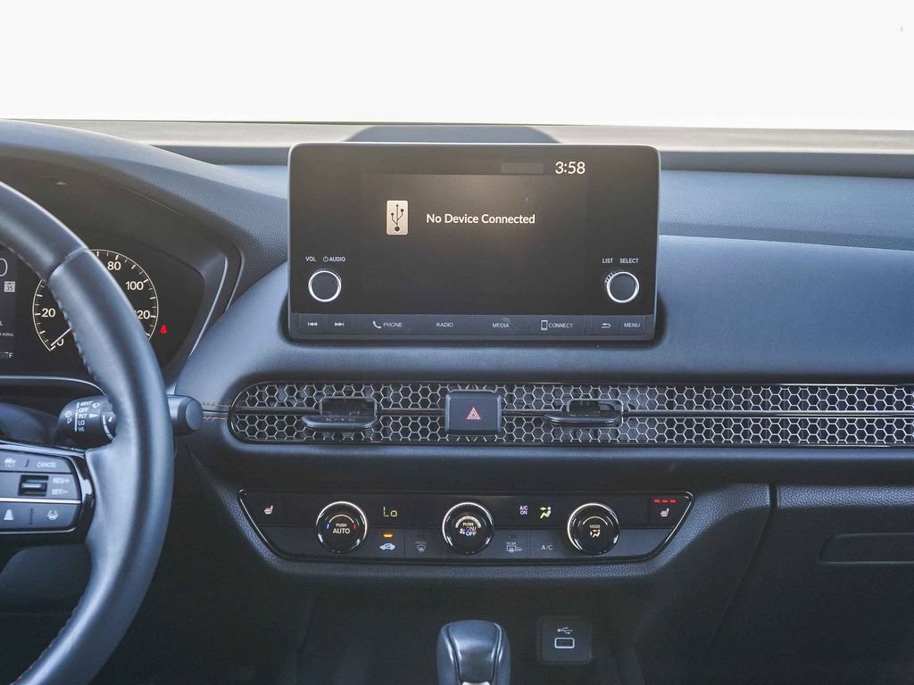 Certified 2024 Honda HR-V Sport image 13