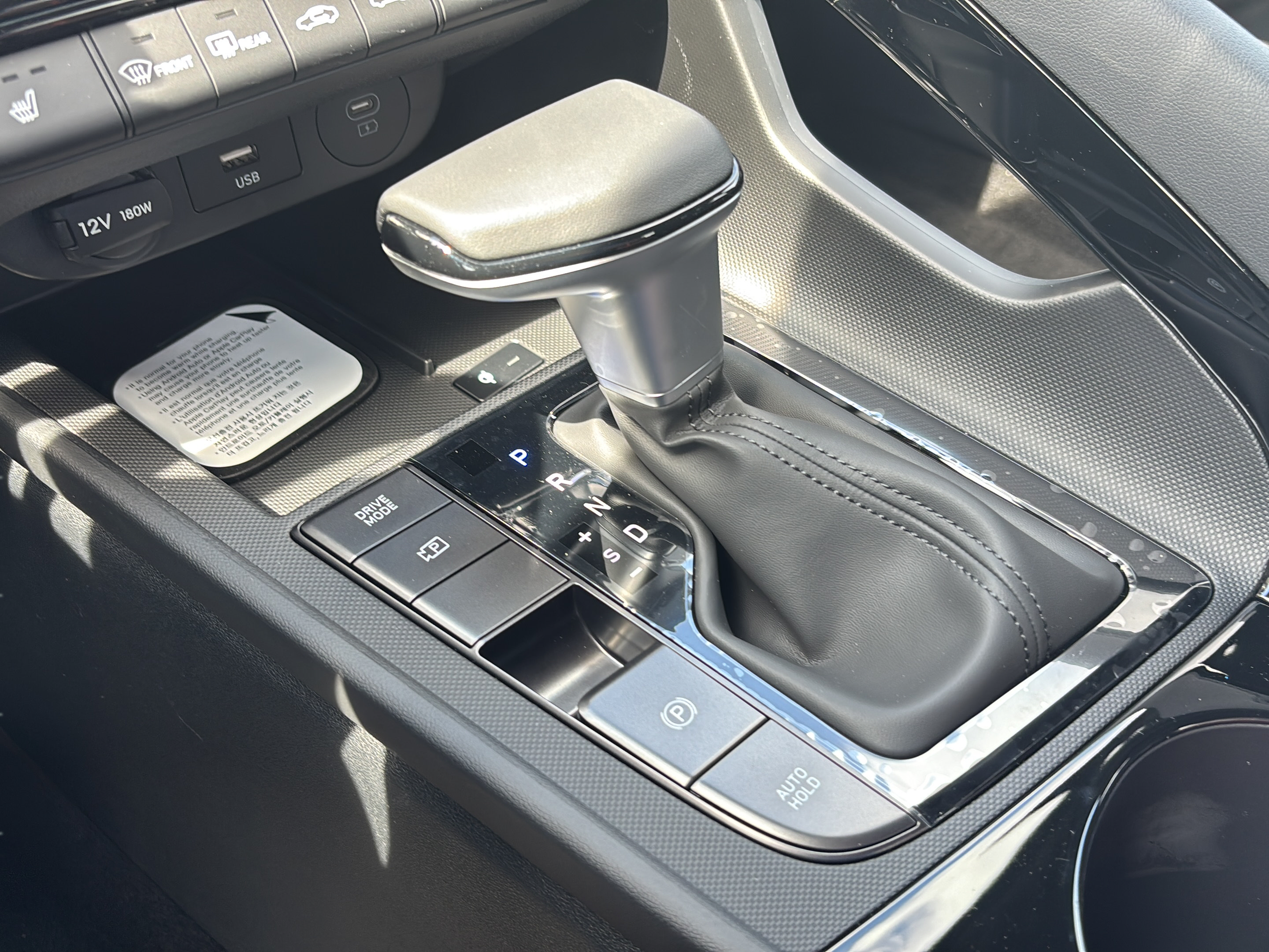 New 2026 Hyundai Elantra SEL Sport Premium FWD image 18